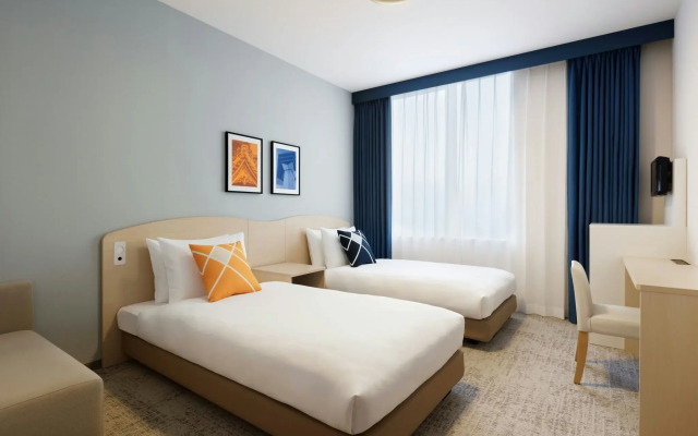 Four Points Flex By Sheraton Hakodate Station