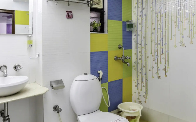 Hotel Narayani Enclave near Acropolis Mall kasba