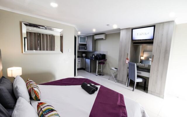 De Stroom Guest Lodge