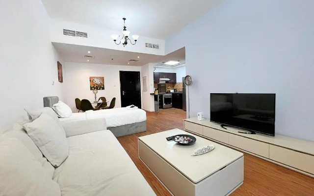 Relaxing 1 Bedroom with all facilities