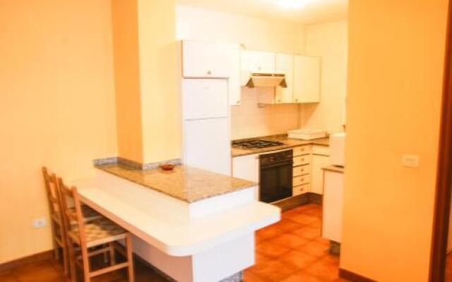 Apartamentos Granxola