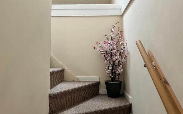 Lovely 2-bedroom apartment in a great location