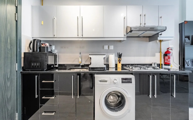 Charming Studio Escape With City View