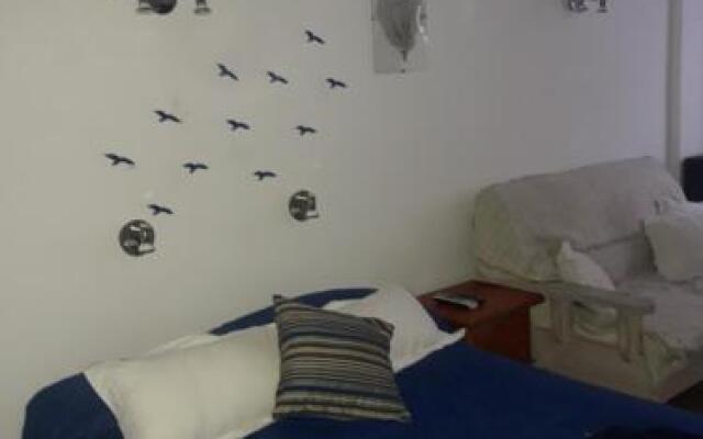 Estudio en Edificio Alnes