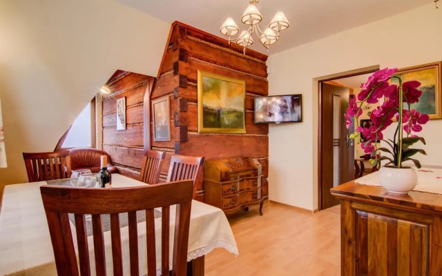 Apartament Czarny Potok Zakopane