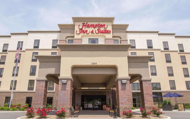 Hampton Inn & Suites Pittsburgh/Harmarville