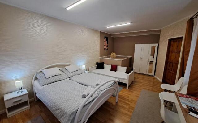 Arkad Apartmanhaz Szeged