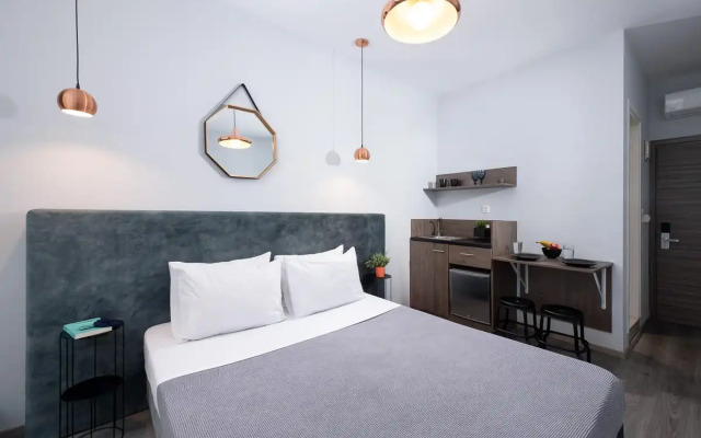 Monastiraki Suites by Livin Urbban