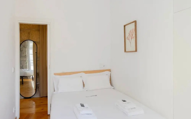 Liiiving in Gaia - Casa da Vinha Apartment VI