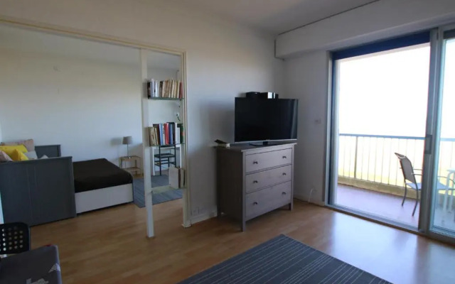 Studio Saint-Brevin-les-Pins, 1 pièce, 3 personnes - FR-1-364-137