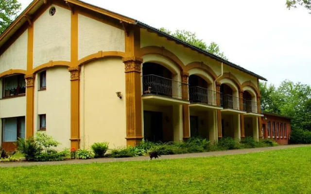 Ferienpension Haus Waldesruh