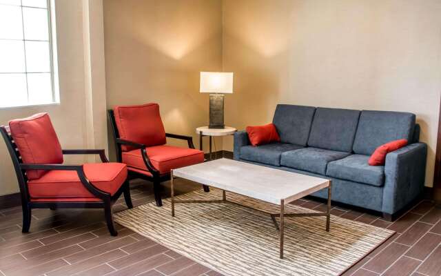 Comfort Suites - New Braunfels