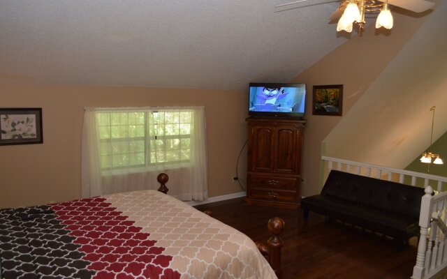 In the Smokies Cabin Rentals