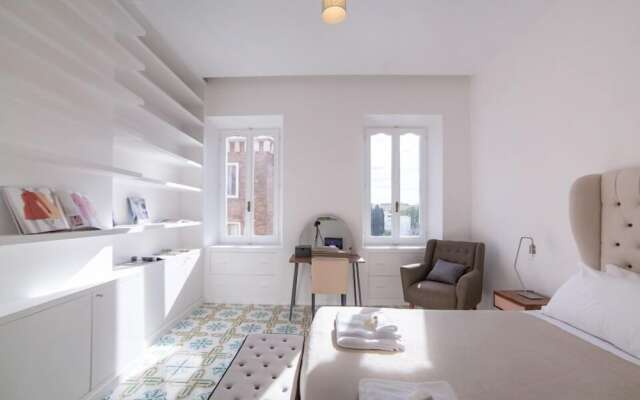 Rent In Rome - Vittoria Terrace