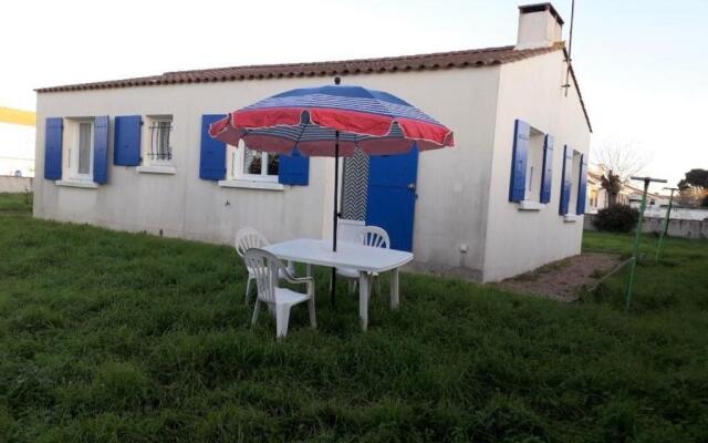 Maison L'Aiguillon sur Mer 3 pièces 6 personnes FR 1 476 23