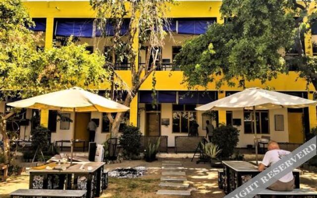 The Hosteller Pushkar