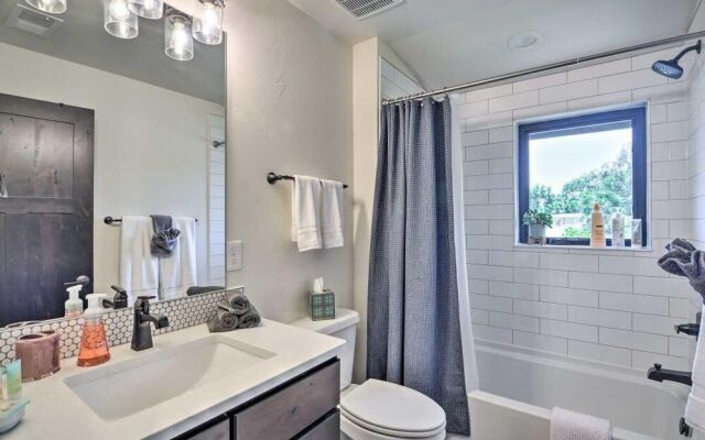 NEW! Chic Abode: Downtown Fort Collins