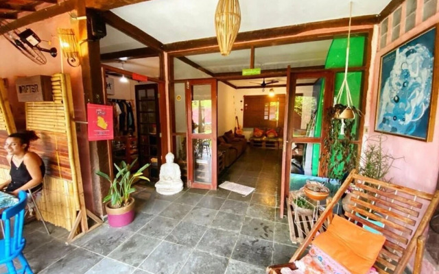 Drifter Hostel