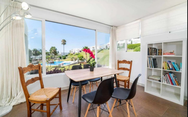 Azahara I, 25A small cozy apartment