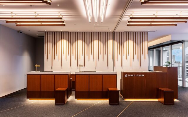 Tokyu Stay Osaka Honmachi