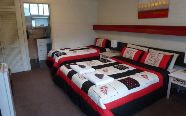 The Grampians Motel & The Views Restaurant