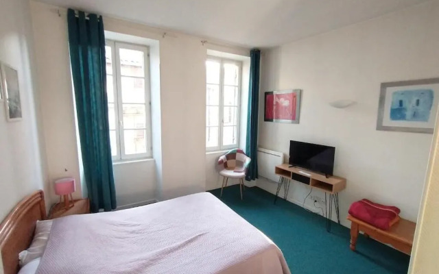 Les terrasses du petit Nérac