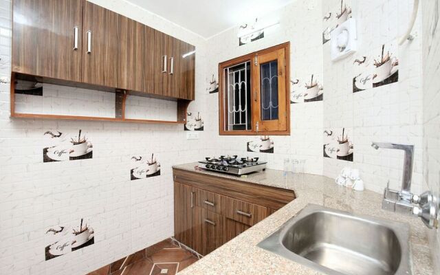 OYO 15254 Home Scenic Studio Barog