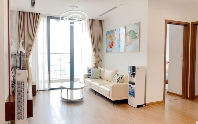 Lisa Apartments Vinhomes