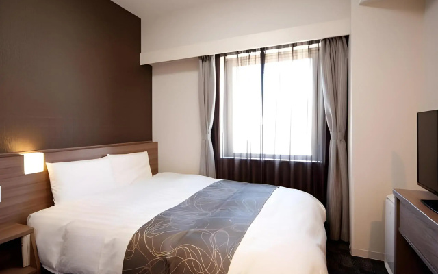 Dormy Inn Nagano Zenkounoyu Natural Hot Spring