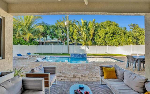 Mimosa Sunrise Villa