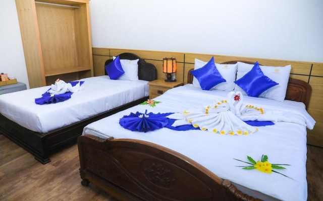 Kega Lighthouse Resort – Guest Rooms – Thuan Nam