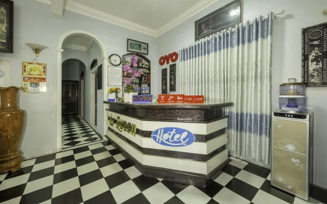 OYO 718 Nu Hoang Hotel