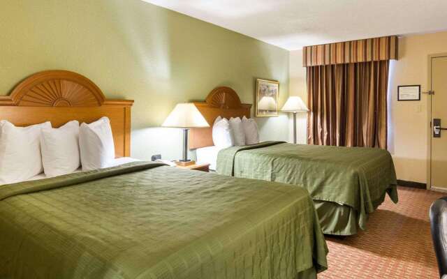 Quality Inn South Hill I-85