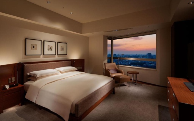 Executive Double Suite (풀 더블 침대) 사진 1