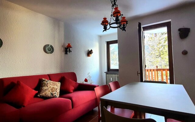 Mont Blanc Apt- Bluchalet