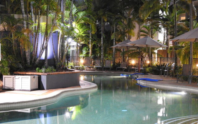 Blue Waters Apartments
