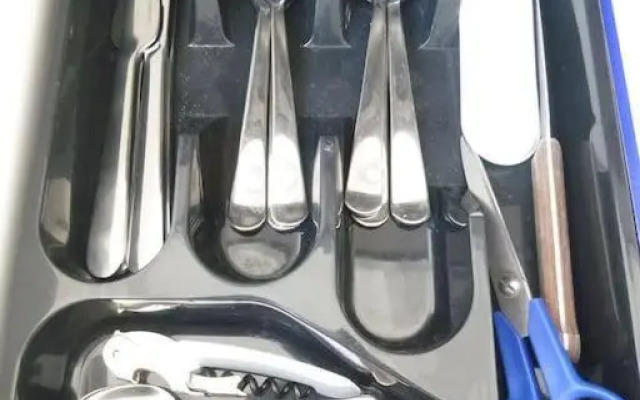 Le 1835, Studio Bleu-Coton