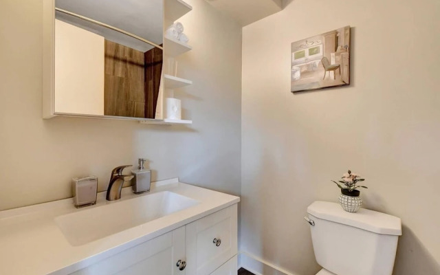 Bright and Modern 1BR Apt - Near DT Ottawa