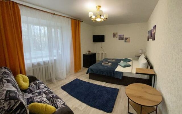 Apartments Dubki on the street Cooperativnaya, 29