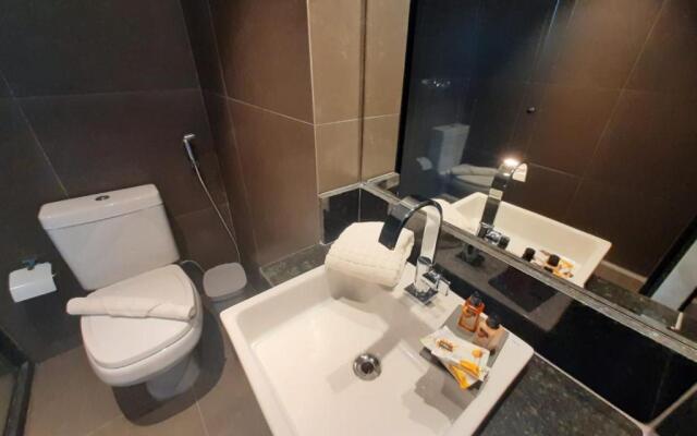 Hotel Black Inn Flamboyant