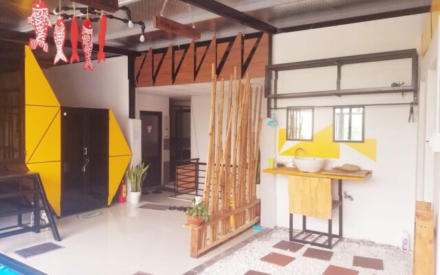 Codo Bee Capsule Garden - Hostel