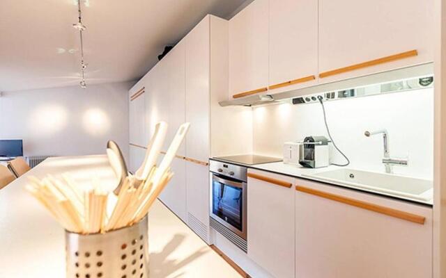 Stylish Studio with Fantastic Terrace, Old Town