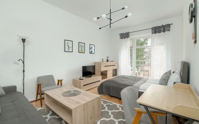 Apartment Poznan With Balcony by Renters