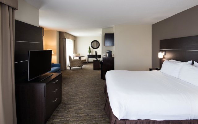 Holiday Inn Express Hotel & Suites East Wichita I-35 Andover, an IHG Hotel