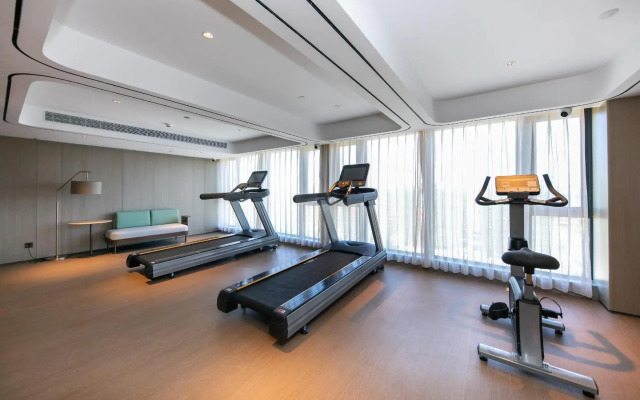 JI Hotel (Wenzhou Economic Development Zone Binhai Park Hotel)