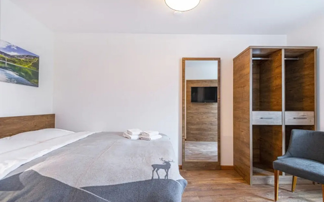 Graceful Apartment in Salzburg With Balcony