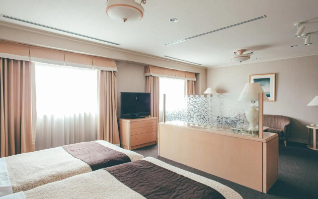 Numazu Riverside Hotel