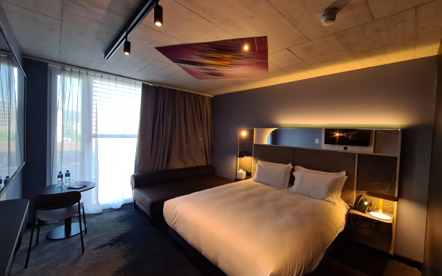 Mercure Hotel Delémont – Guest Rooms – Delemont