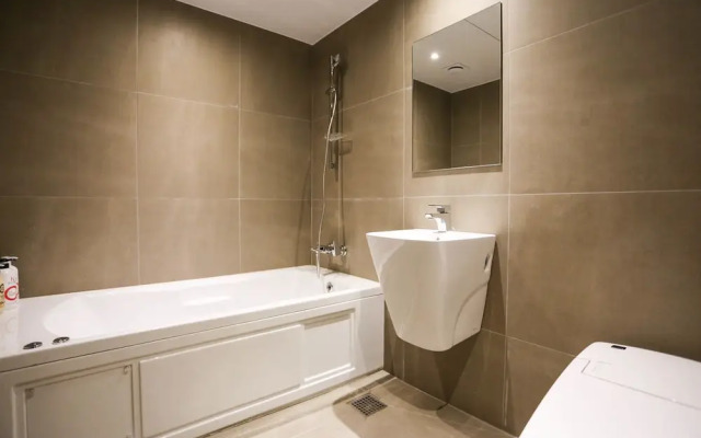 Seongnam Moran Hotel Supil