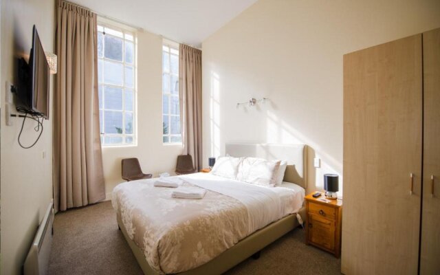 Grand Central Serviced Apartments